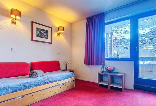 Apartment 1 bedroom Savoie