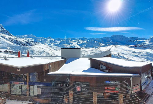Appartement 1 chambre Savoie