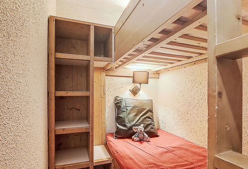 Apartment 1 bedroom Savoie