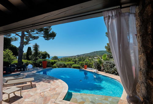 Villa 4 bedroom Fréjus