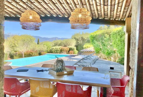 Maison 3 chambres Sainte Lucie Porto Vecchio