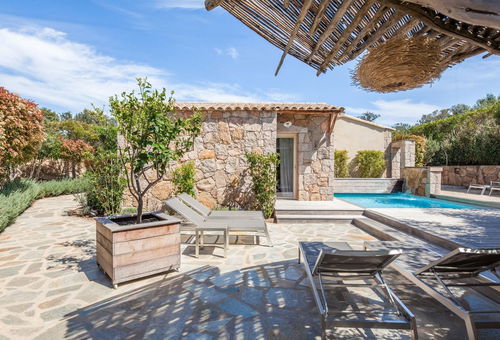 Villa 3 bedroom Sainte Lucie Porto Vecchio