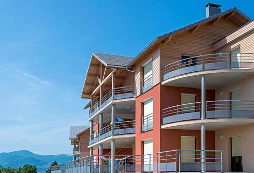 Apartment 2 bedroom Chorges