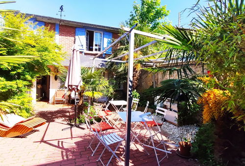 Apartment 1 bedroom Villers-sur-mer