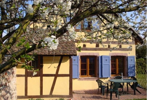 Villa 2 bedroom Horbourg-wihr