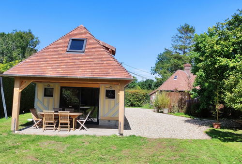 Villa 3 bedroom Auberville