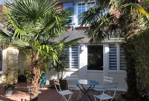 Apartment 2 bedroom Villers-sur-mer