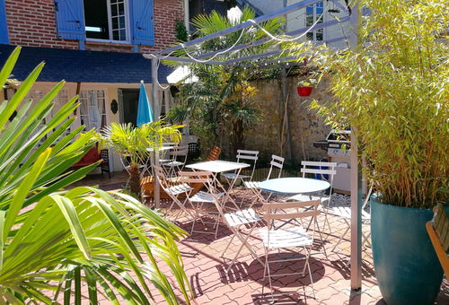 Apartment 1 bedroom Villers-sur-mer