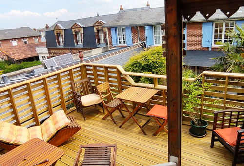 Apartment 1 bedroom Villers-sur-mer