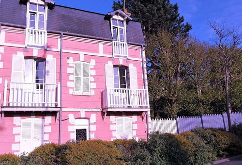 Apartment 1 bedroom Villers-sur-mer