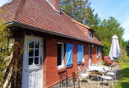 Villa 1 bedroom Auberville