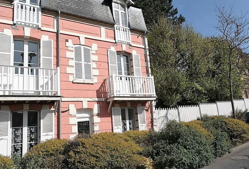 Apartment 3 bedroom Villers-sur-mer