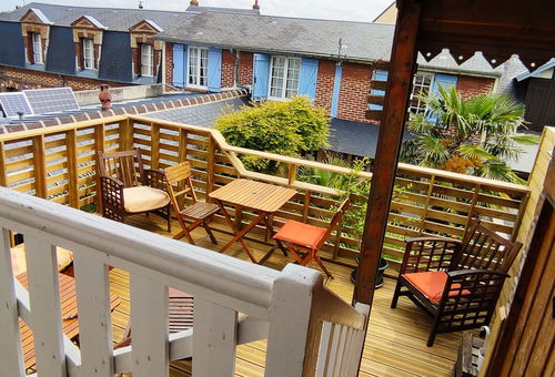 Apartment 1 bedroom Villers-sur-mer