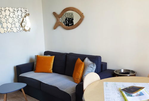 Apartment 1 bedroom Villers-sur-mer