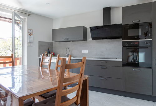 Apartment 3 bedroom La Barre-de-monts