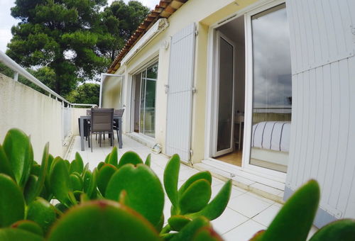 Appartement 1 chambre Sainte-maxime