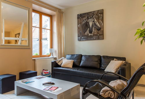 Apartment 3 bedroom Colmar