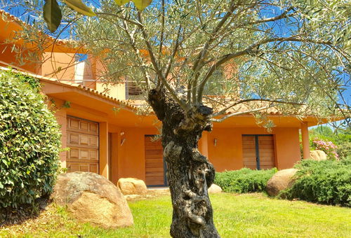 Villa 4 bedroom Sainte Lucie Porto Vecchio