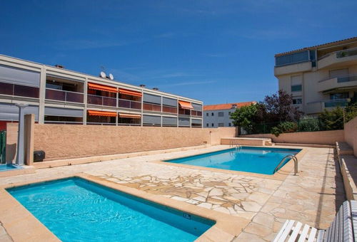 Apartment 1 bedroom Fréjus