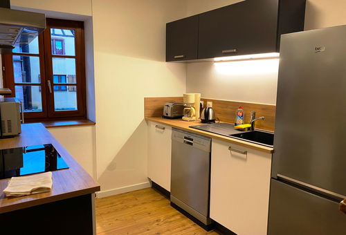 Apartment 2 bedroom Riquewihr