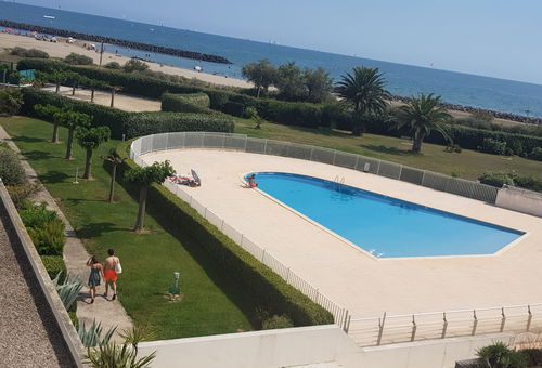 Appartement 2 chambres Le Cap D'agde