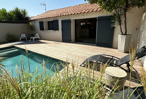 Villa 1 bedroom Istres