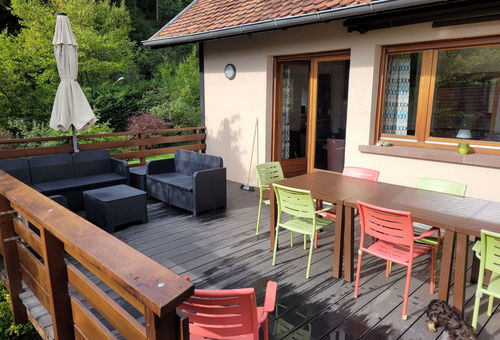 Villa 4 bedroom Breitenbach