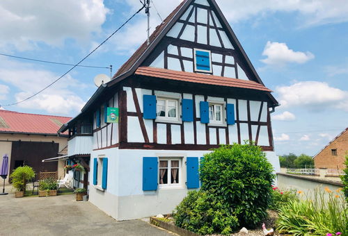 Villa 3 bedroom Mutzenhouse