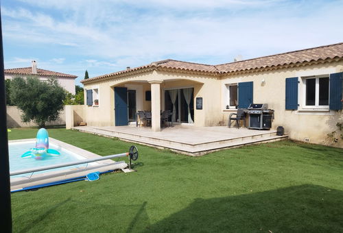 Villa 3 bedroom Sénas