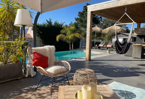 Villa 4 bedroom Sainte Lucie Porto Vecchio