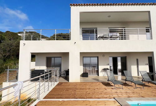 Appartement 3 chambres Cargèse