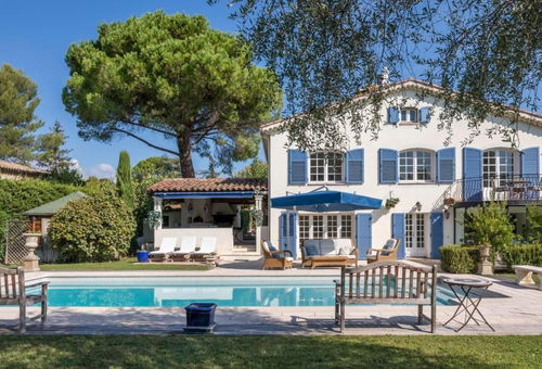 Villa 4 bedroom Mougins