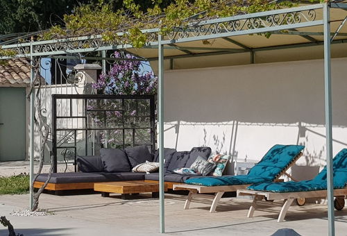 Maison 2 chambres Violès