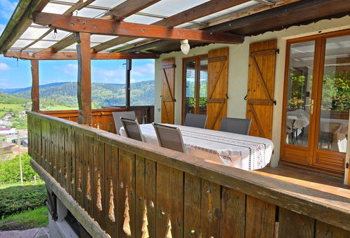 Villa 2 bedroom Cleurie