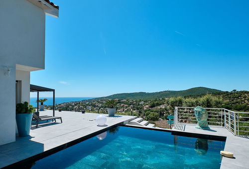 Villa 4 bedroom Fréjus