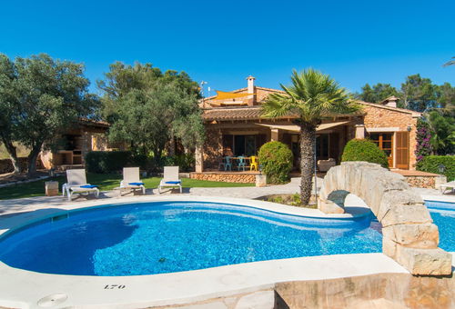 Maison 4 chambres Sant Llorenç Des Cardassar