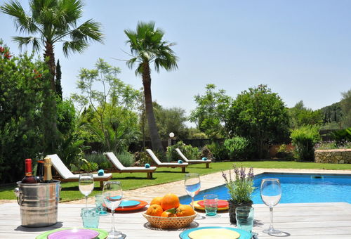 Haus 3 Zimmer Crestatx