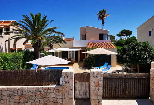 Haus 3 Zimmer Cala Llombards