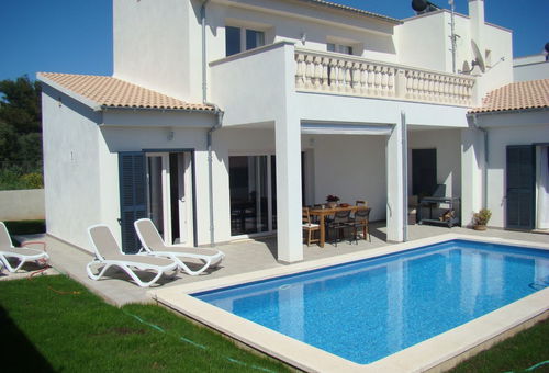 Villa 4 bedroom Cala Bona