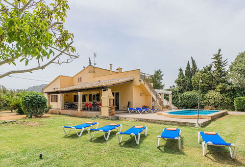 Villa 4 bedroom Pollença