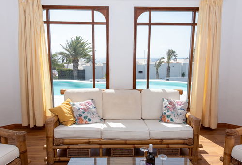 Appartement 2 chambres Charco Del Palo