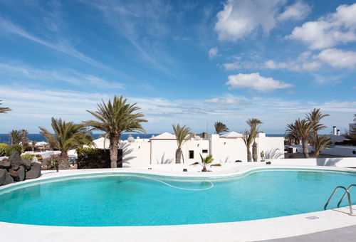 Appartement 2 chambres Charco Del Palo