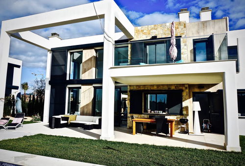 Villa 3 bedroom Cala Murada