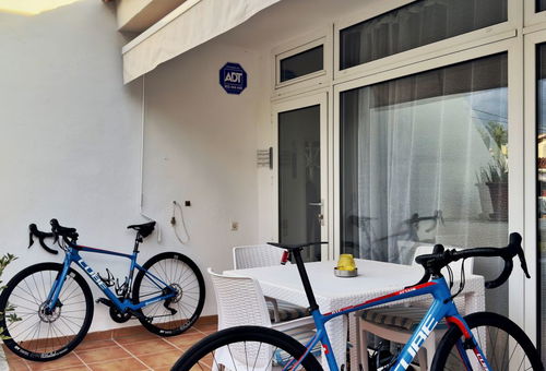 Apartment 1 bedroom Alcúdia