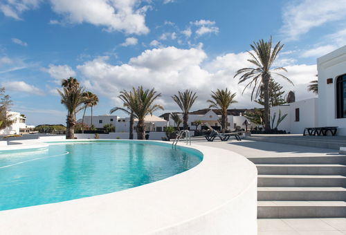 Appartement 2 chambres Charco Del Palo