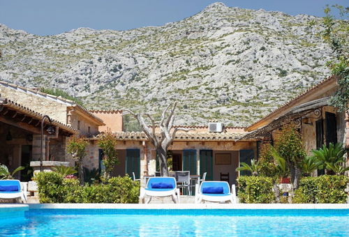 Villa 3 bedroom Pollença