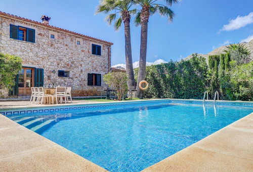 Villa 4 bedroom Pollença