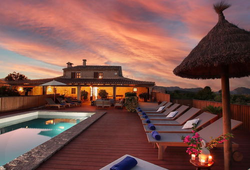 Villa 6 bedroom Alcúdia