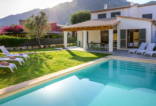 Maison 3 chambres Cala Sant Vicenç