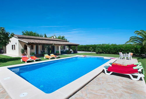 Villa 3 bedroom Alcúdia